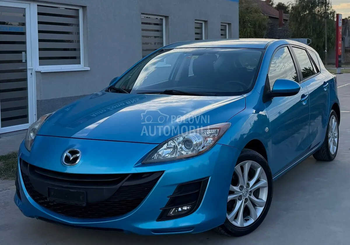 Mazda 3