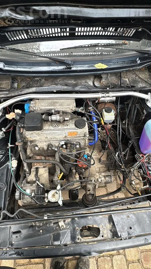 Volkswagen Golf 2 1989 photo 5