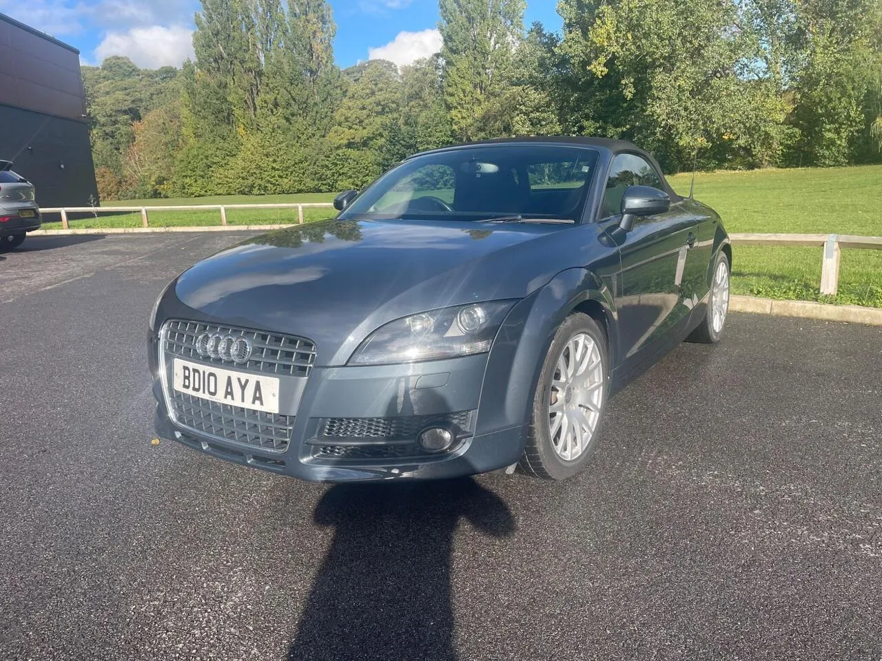 Audi Tt 2010 photo 3
