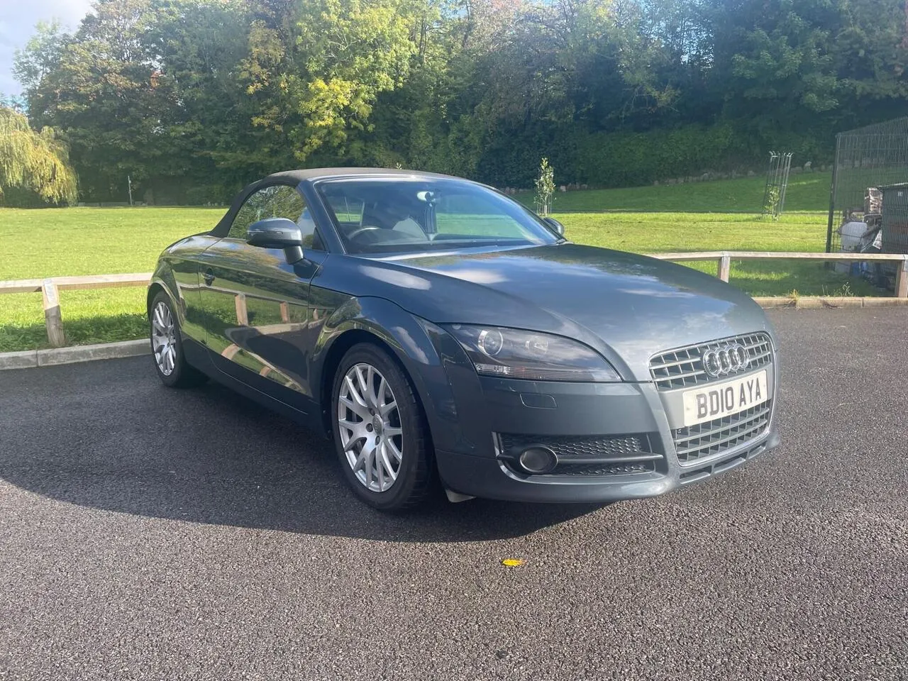 Audi Tt