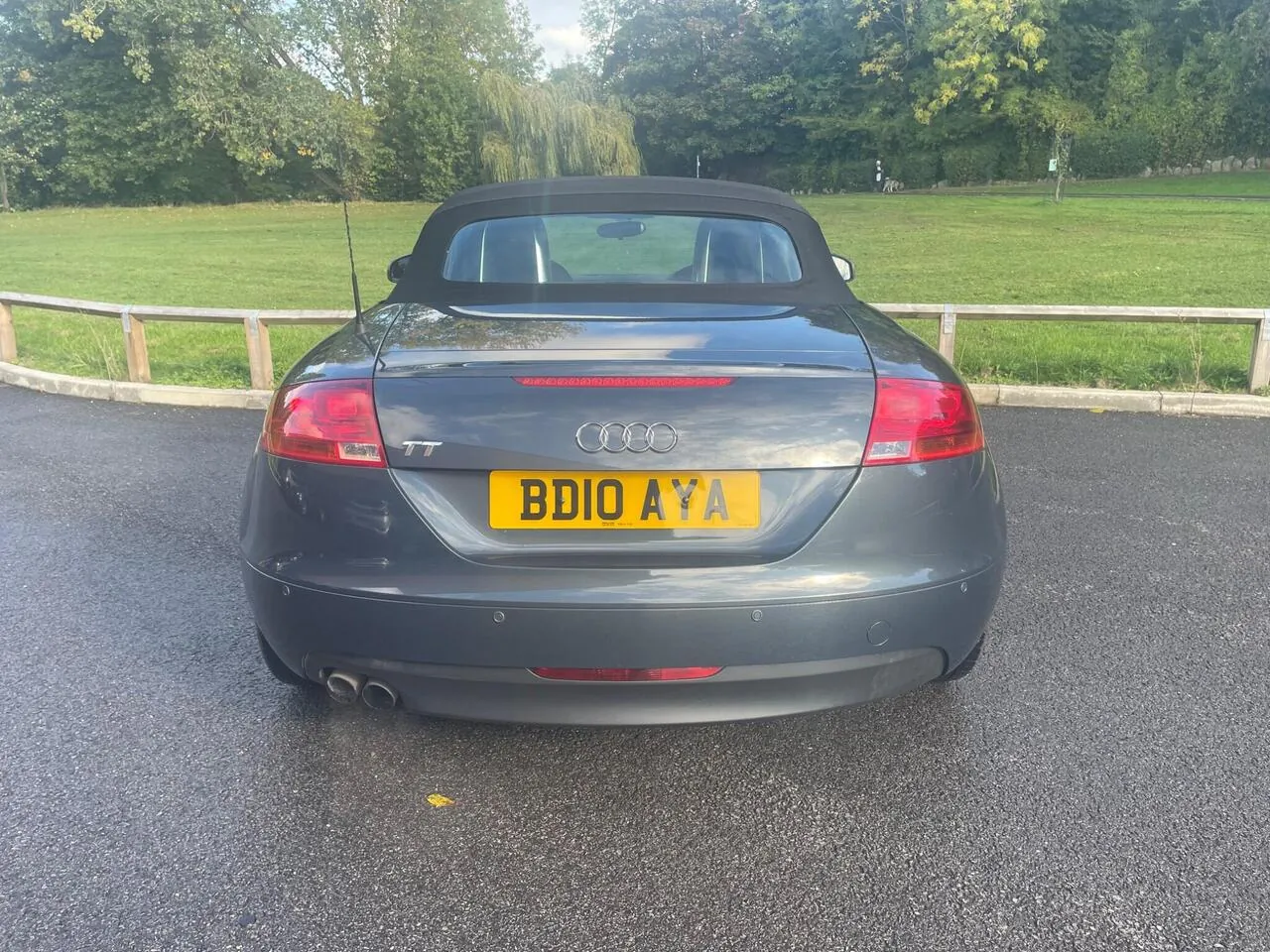 Audi Tt 2010 photo 5