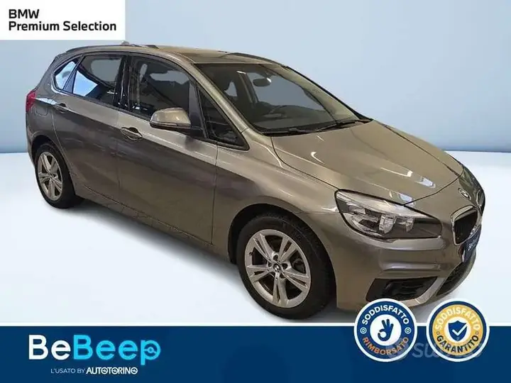BMW 2 Series Active Tourer 2018 photo 4