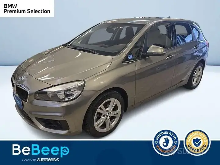 BMW 2 Series Active Tourer