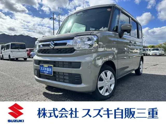 Suzuki Spacia