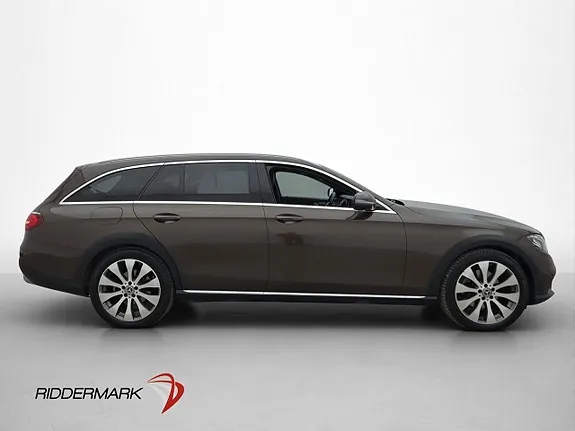 Mercedes-Benz E220 2018 photo 5