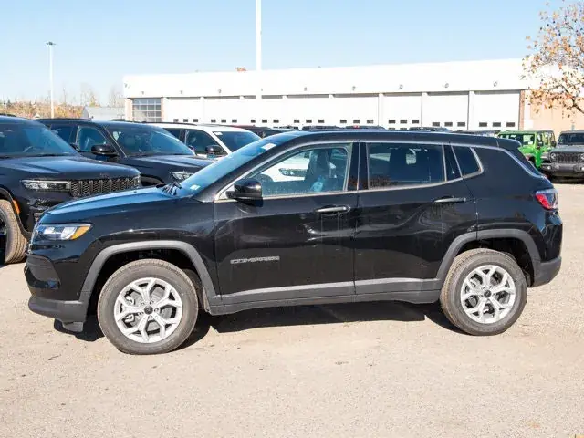 Jeep Compass 2026 photo 2