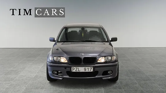 BMW 318I 2003 photo 4