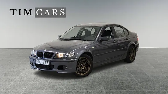 BMW 318I