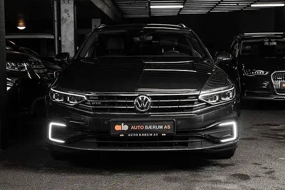 Volkswagen Passat 2020 photo 3