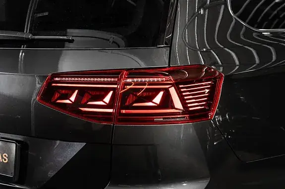 Volkswagen Passat 2020 photo 5