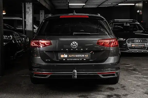 Volkswagen Passat 2020 photo 4