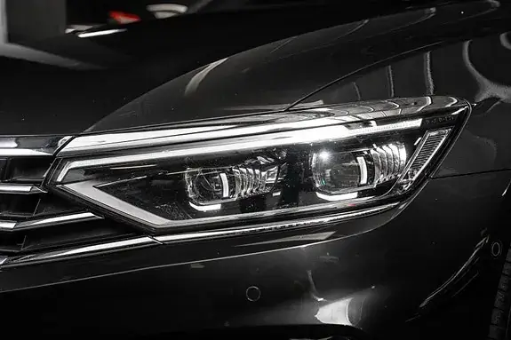 Volkswagen Passat 2020 photo 2