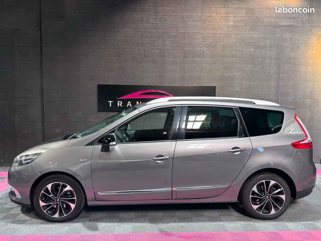 Renault Grand Scenic 2016 photo 3