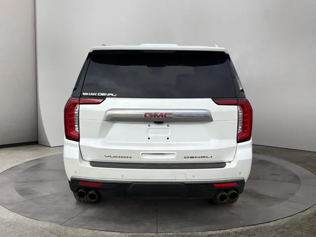 GMC Yukon 2023 photo 4