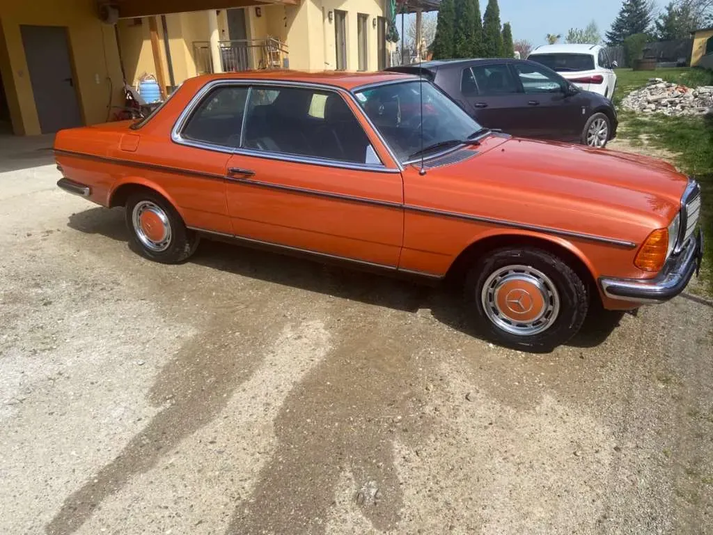 Mercedes-Benz Sonstige 1980 photo 3