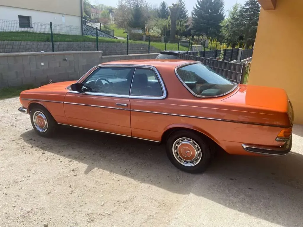 Mercedes-Benz Sonstige 1980 photo 2