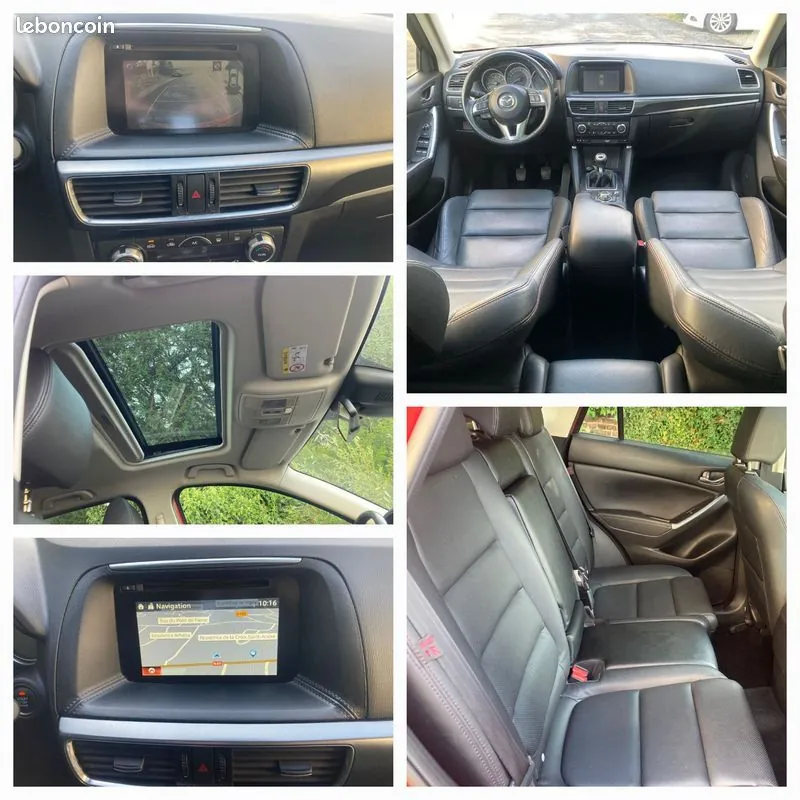 Mazda Cx-5 2016 photo 3
