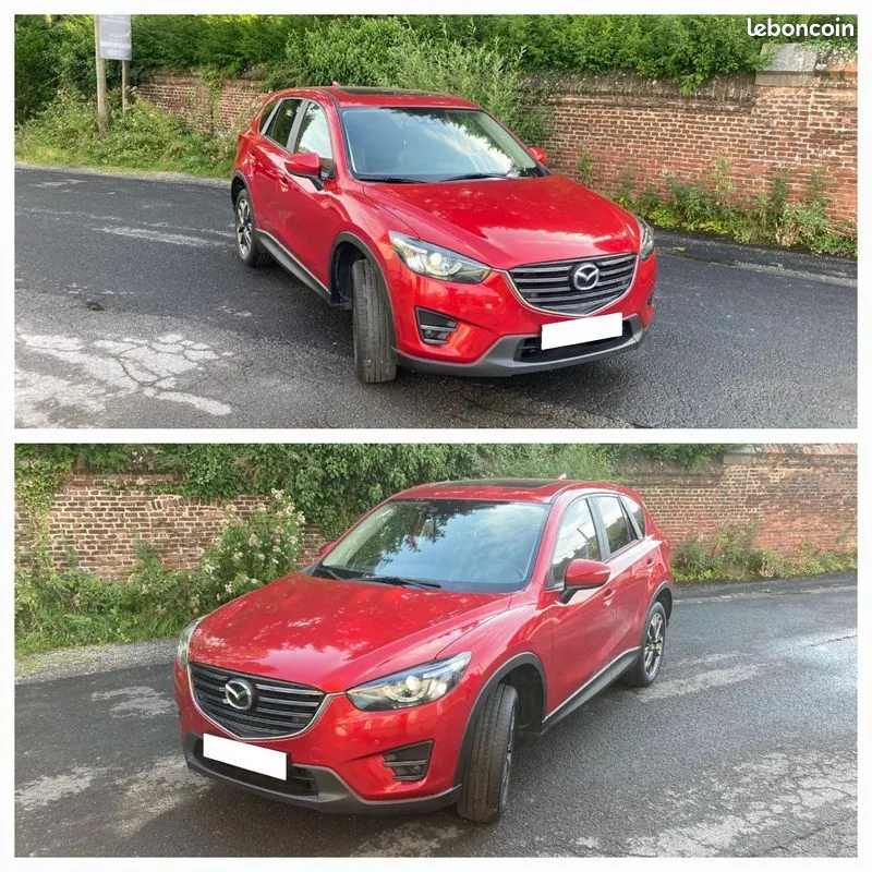 Mazda Cx-5 2016 photo 2