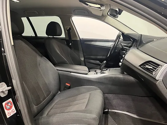 BMW 520 2018 photo 5