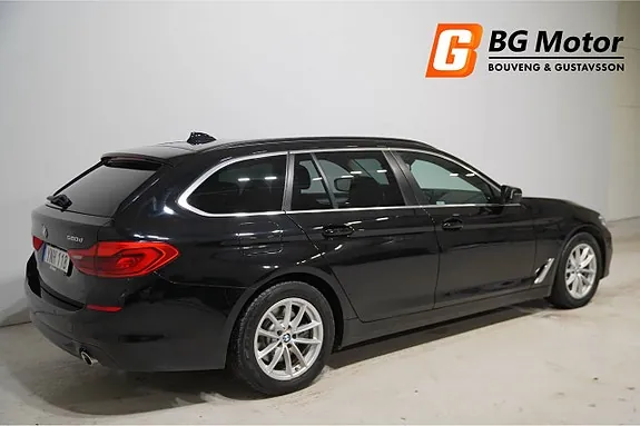 BMW 520 2018 photo 3