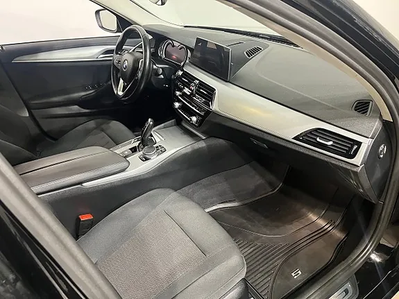 BMW 520 2018 photo 4
