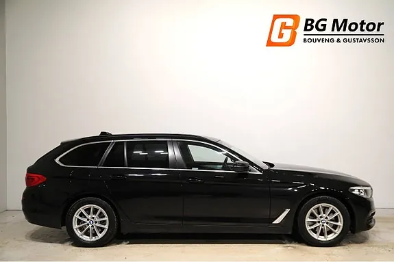 BMW 520 2018 photo 2
