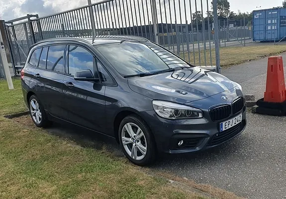 BMW 218D