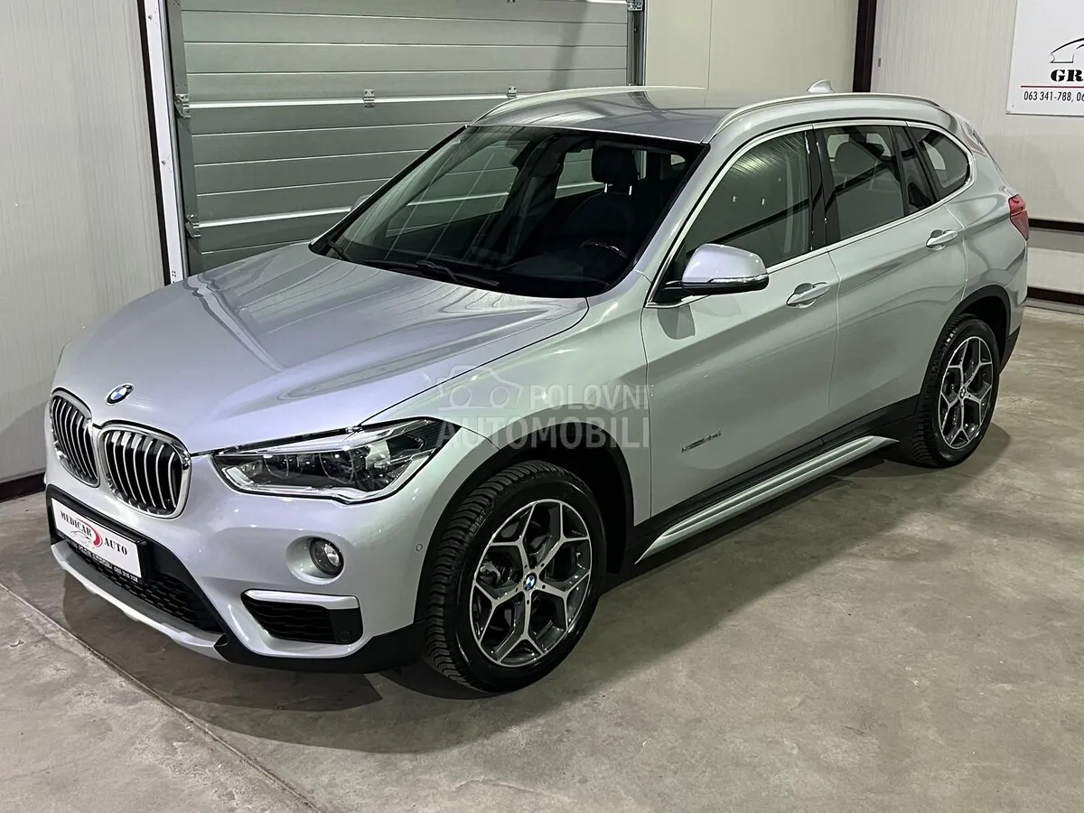 BMW X1