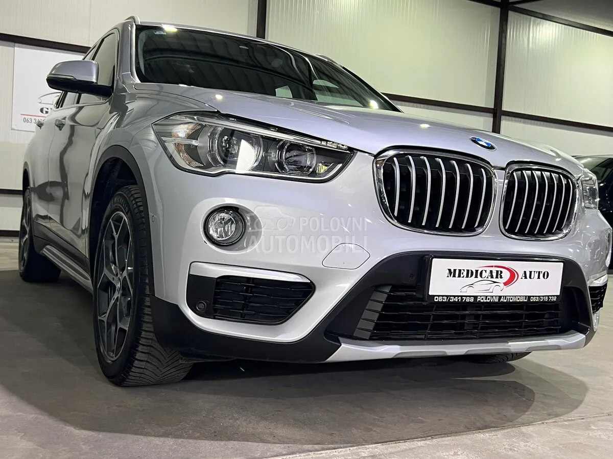 BMW X1 2017 photo 5