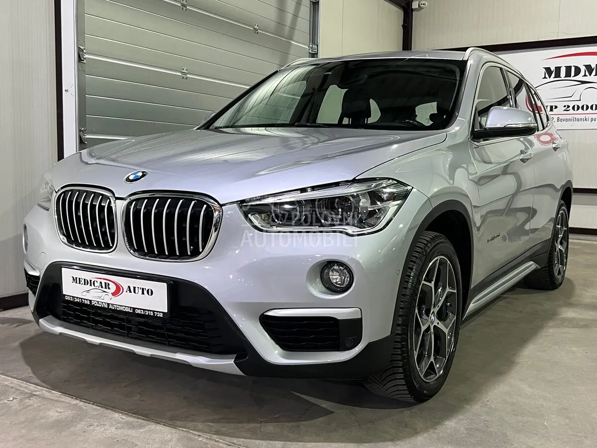 BMW X1 2017 photo 2