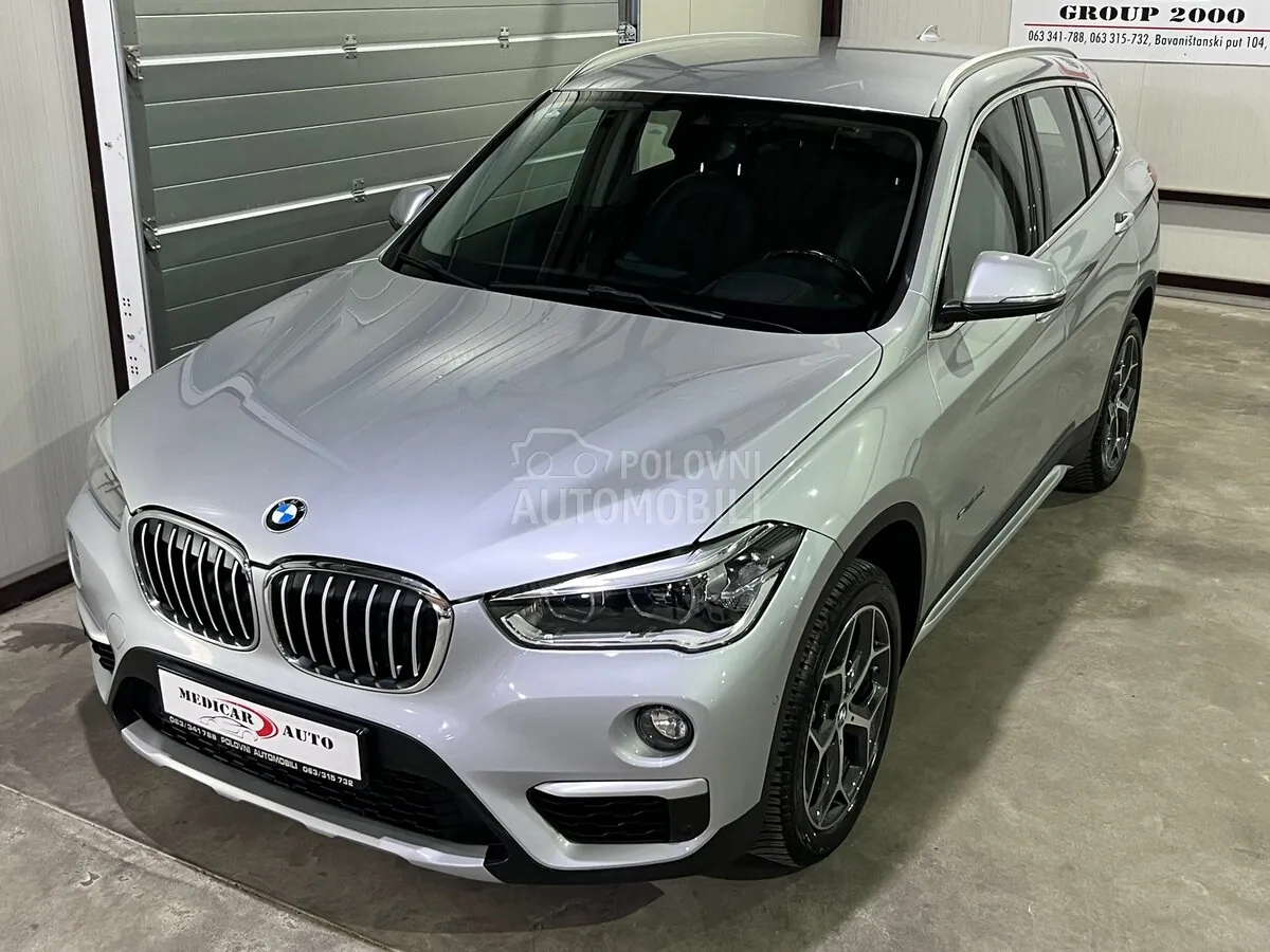 BMW X1 2017 photo 3