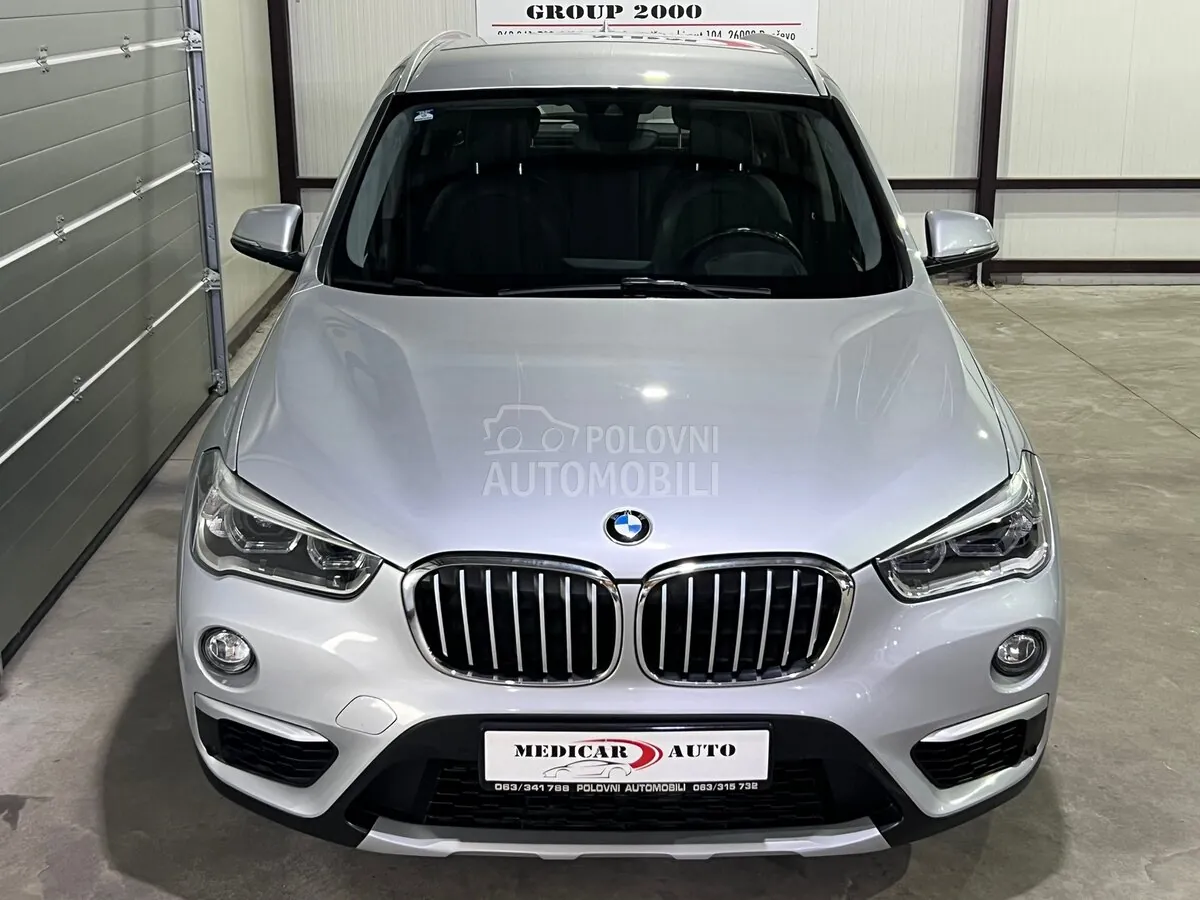 BMW X1 2017 photo 4