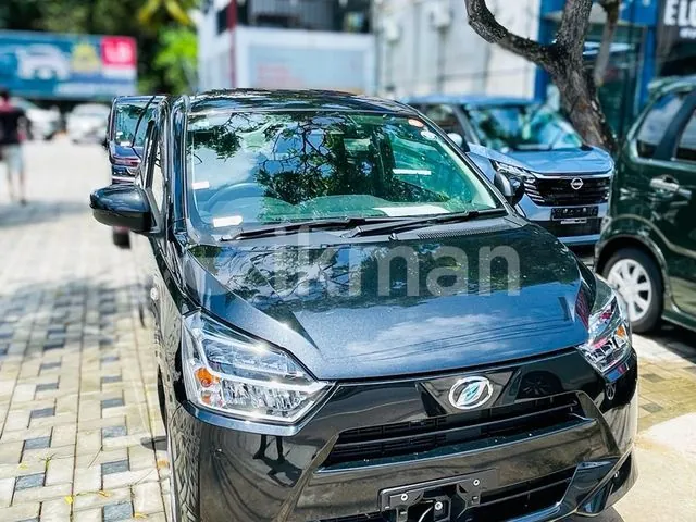 Daihatsu Mira