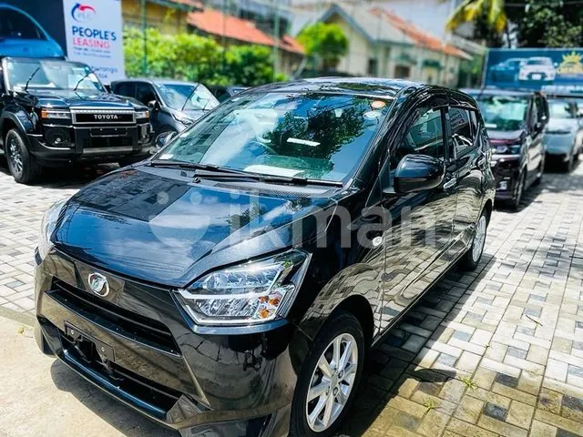 Daihatsu Mira 2021 photo 3