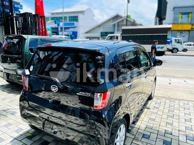 Daihatsu Mira 2021 photo 4