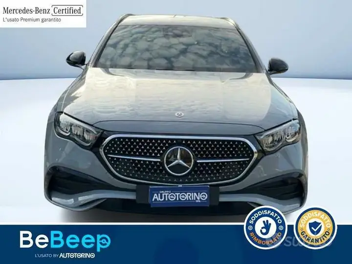 Mercedes-Benz E-Class 2025 photo 2