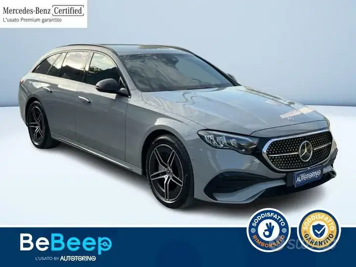 Mercedes-Benz E-Class 2025 photo 3