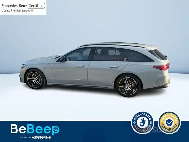 Mercedes-Benz E-Class 2025 photo 4