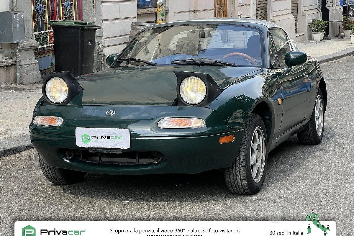 Mazda Mx-5