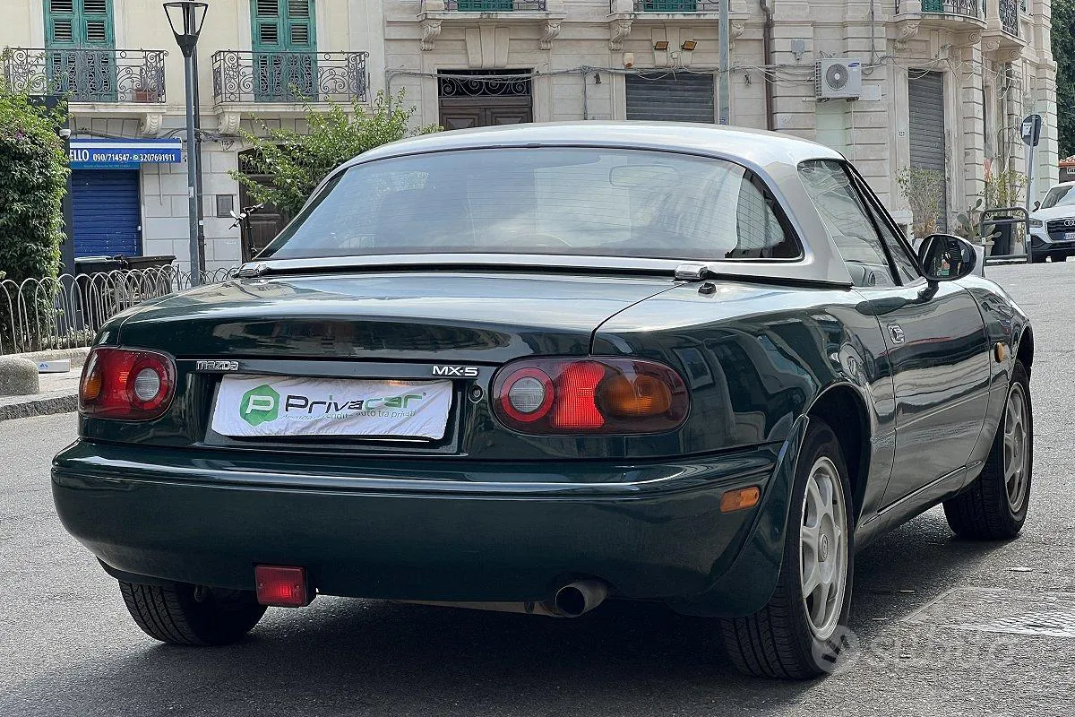 Mazda Mx-5 1996 photo 5