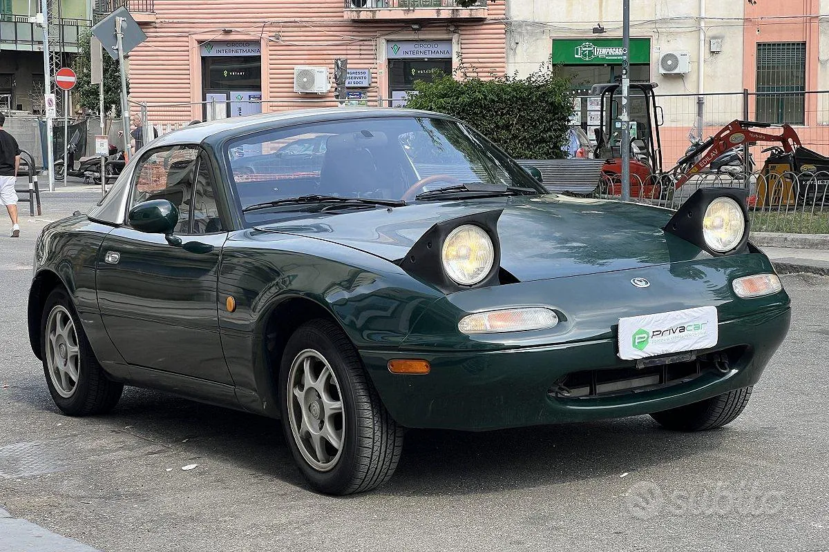 Mazda Mx-5 1996 photo 3