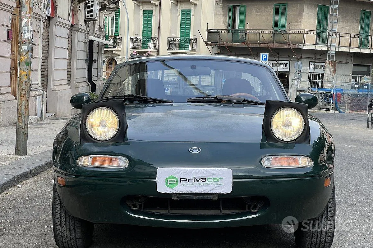 Mazda Mx-5 1996 photo 2