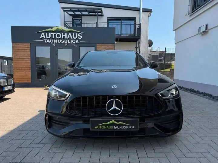 Mercedes-Benz C 220 D