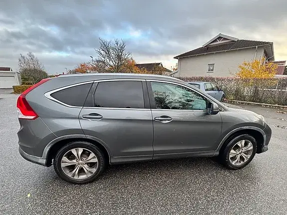 Honda Cr-V 2014 photo 2