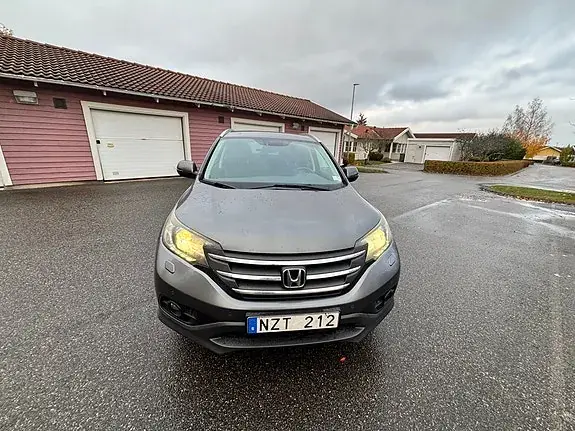 Honda Cr-V 2014 photo 3