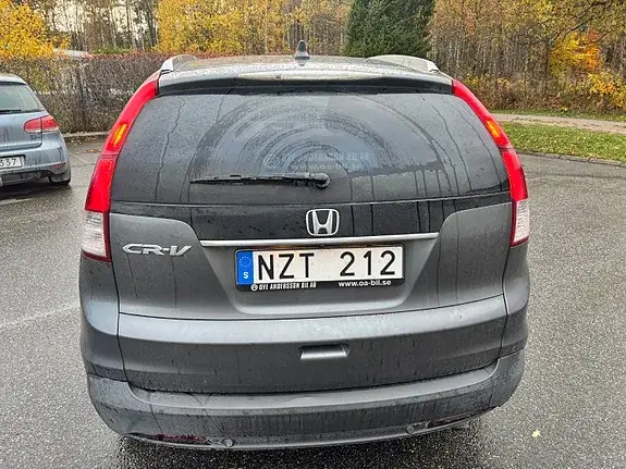 Honda Cr-V 2014 photo 4