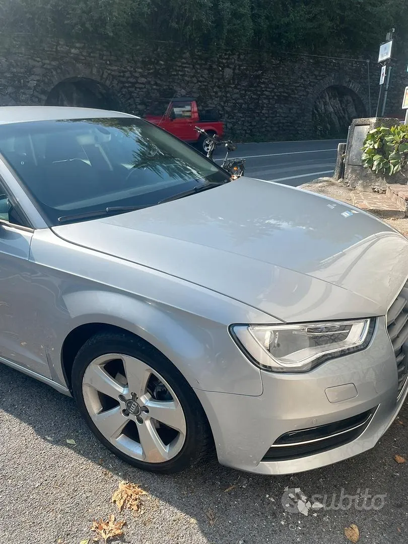 Audi A3 2016 photo 2