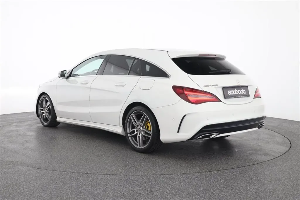 Mercedes-Benz Cla 2018 photo 3