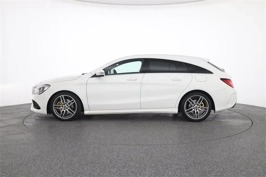 Mercedes-Benz Cla 2018 photo 2