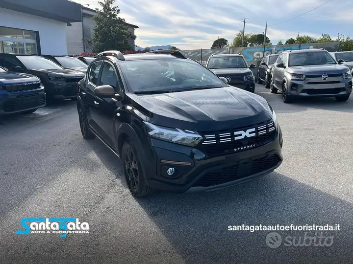 Dacia Sandero 2026 photo 2